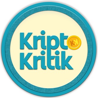 Telgraf kanalının logosu kriptokritikairdrop — Kripto Kritik Airdrop