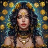 Логотип телеграм канала @kriptolad — Crypto Lady 💰