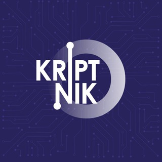Логотип телеграм канала @kriptonik_8 — Kriptonik