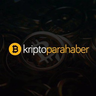 Telgraf kanalının logosu kriptoparahaber — Kriptoparahaber.com