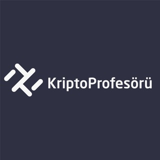 Telgraf kanalının logosu kriptoprofesoru — KriptoProfesörü