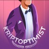 Логотип телеграм канала @kriptoptimist45 — Kriptoptimist45👌