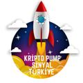 Logo saluran telegram kriptopumpsinyal — Kripto Pump Sinyal Türkiye 🇹🇷 🚀