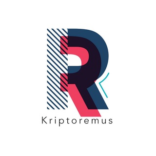 Telgraf kanalının logosu kriptoremus — Kriptoremus