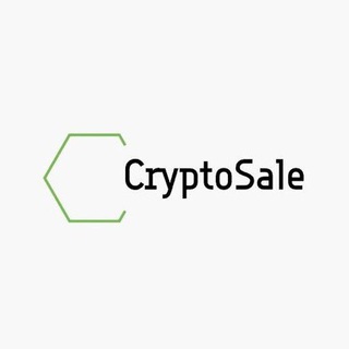 Логотип телеграм канала @kriptosale — Crypto Sale