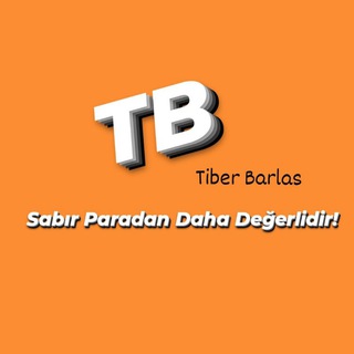 Telgraf kanalının logosu kriptotiber — KRİPTO TİBER