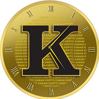Telgraf kanalının logosu kriptozamani — Kripto Zamanı
