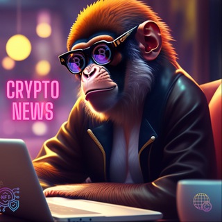 Лагатып тэлеграм-канала kriptozarabotak — Crypto_news