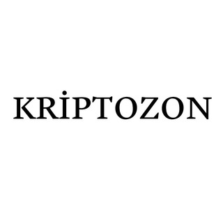Telgraf kanalının logosu kriptozon — Kriptozon