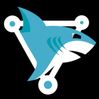 Логотип телеграм канала @kriptshar — Kiptoshark