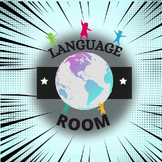 Logo of telegram channel kris_language_room — Language Room