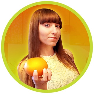 Логотип телеграм канала @kris_oli — Кулинарный Микс с Кристиной Оловянниковой
