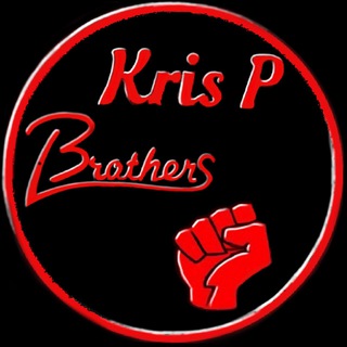 Logo saluran telegram kris_p_brothers_official — Kris P Brothers