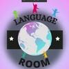 Логотип телеграм канала @kris_language_room — Language Room