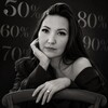 Логотип телеграм канала @kris_na_skidkah — Крис на СКИДКАХ🛍