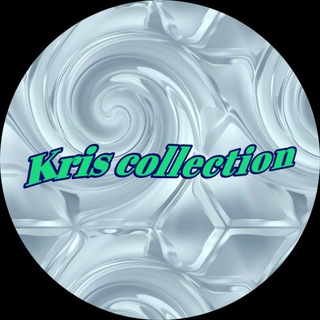 Logo of telegram channel kriscollection — Kris collection😊