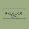 Логотип телеграм канала @krisfoot_1 — Кроссовки "KrisFoot"