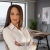 Логотип телеграм канала @krisgrishenko — Кристина Грищенко /удаленная работа и сила мысли