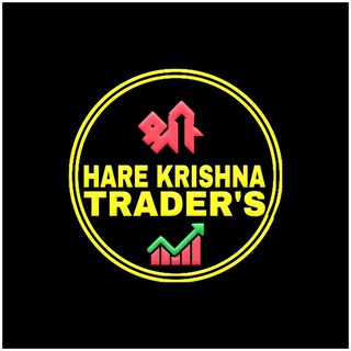 Logo saluran telegram krishna_banknifty_traders — Hare Krishna_Banknifty