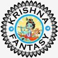 Telegram kanalining logotibi krishna_fantasy_kreshna — KRISHNA FANTASY🏏