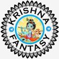 Logo saluran telegram krishna_fantasy_krishnafantasys — Krishna Fantasy