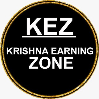 टेलीग्राम चैनल का लोगो krishnaearningzone — Krishna Earning Zone