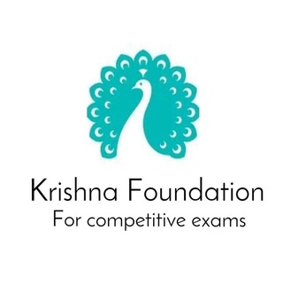 Telegram kanalining logotibi krishnafoundation — KRISHNA FOUNDATION