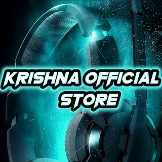 टेलीग्राम चैनल का लोगो krishnaofficialstore — Krishna Official Store™