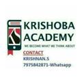Logo saluran telegram krishoba2023 — 🏆KRISHOBA ACADEMY 🎯