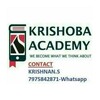 टेलीग्राम चैनल का लोगो krishobaofficial — 🏆KRISHOBA ACADEMY OFFICIAL 🎯