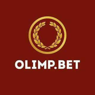 Telegram channel (🗽OLIMP BET🛡) logo