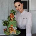 Logo saluran telegram krislen_cake — Krislen_cake