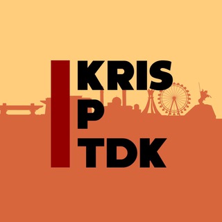 Telegram арнасының логотипі krispitdk — Krispigram