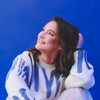 Логотип телеграм канала @kriss_fantasy — Кристина Крылова. Вышивка питомцев.
