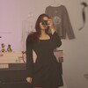 Логотип телеграм канала @krissleep_tattoo — крис слип тату