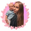 Логотип телеграм канала @krisstina_art — Когда мама не спит 👀