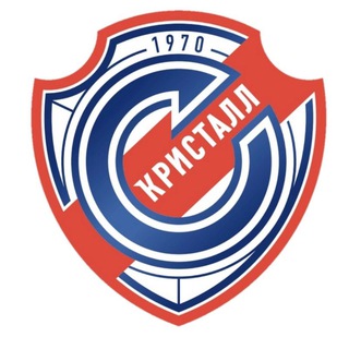 Логотип телеграм канала @kristall_shkola — СШ "Кристалл" (Саратов)