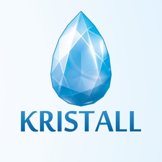Telegram kanalining logotibi kristall_uz — Kristall.uz | Расмий канал