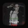 Logo saluran telegram kristenstewartfans — -Kristen Stewart™