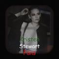 Telegram channel -Kristen Stewart™ logo
