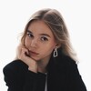 Логотип телеграм канала @kristeshna — кристешна