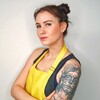 Логотип телеграм канала @kristi_konfetti — kristi_konfetti | ПП | РЕЦЕПТЫ | ПОХУДЕНИЕ