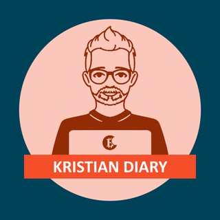 Логотип телеграм канала @kristian_diary — Kristian Diary