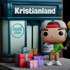 Логотип телеграм канала @kristianland — KRISTIANLAND - Магазин фигурок Funko и не только