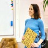 Логотип телеграм канала @kristii_logoped — ЛОГОПЕД ОНЛАЙН