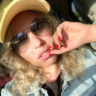 Логотип телеграм канала @kristik_chizhik — @kristik_chizhik