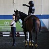 Логотип телеграм канала @kristina_katt — Кристина Тренер КАТТ🐴