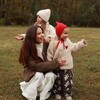 Логотип телеграм канала @kristina_sinyakova — Мамина slow life