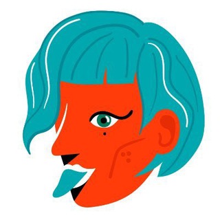 Логотип телеграм канала @kristinaboyar — Питерская художнеца