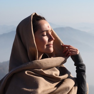 Логотип телеграм канала @kristinadari_sacredspace — Kristina Dari | Sacred Space